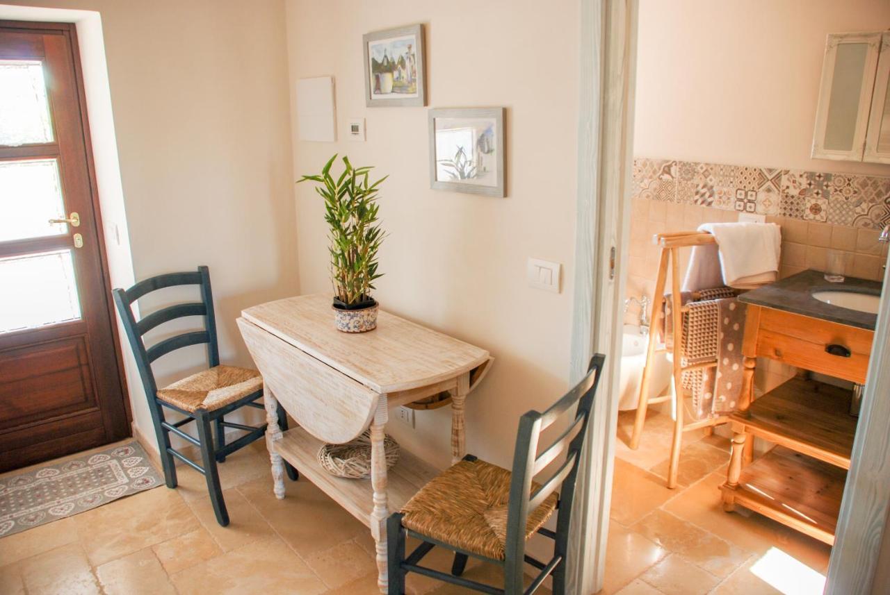 Trulli Selva E Natura Gio'.Ele アルベロベッロ エクステリア 写真