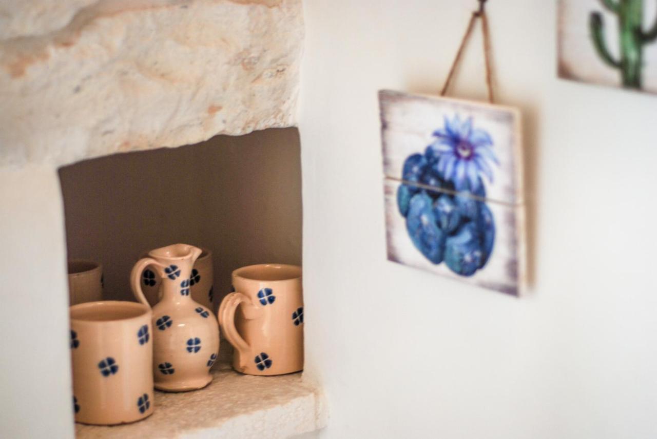 Trulli Selva E Natura Gio'.Ele アルベロベッロ エクステリア 写真