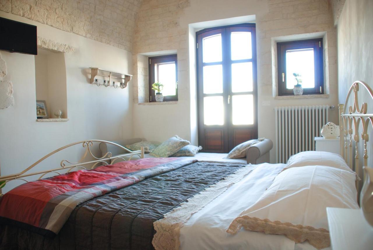 Trulli Selva E Natura Gio'.Ele アルベロベッロ エクステリア 写真