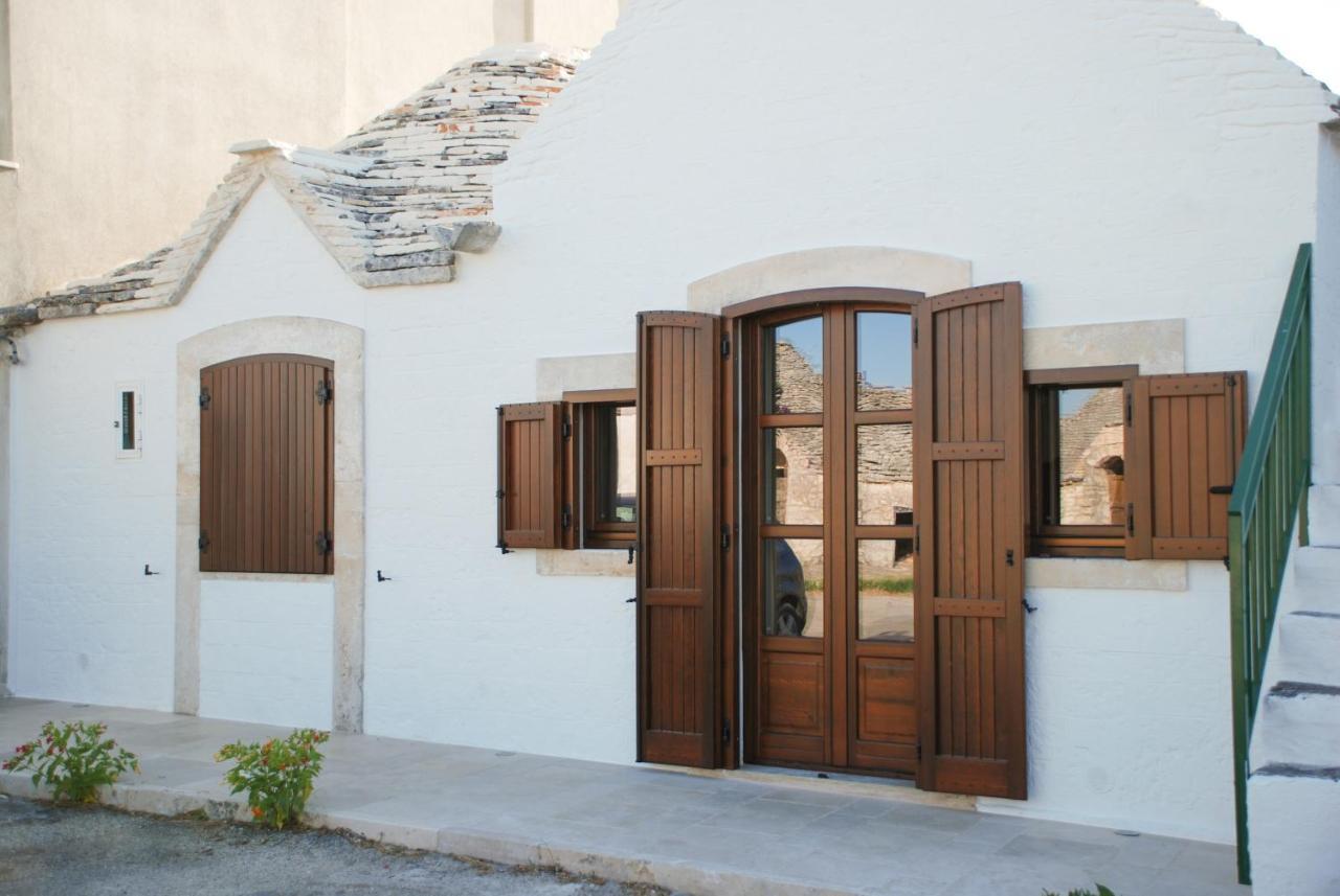 Trulli Selva E Natura Gio'.Ele アルベロベッロ エクステリア 写真