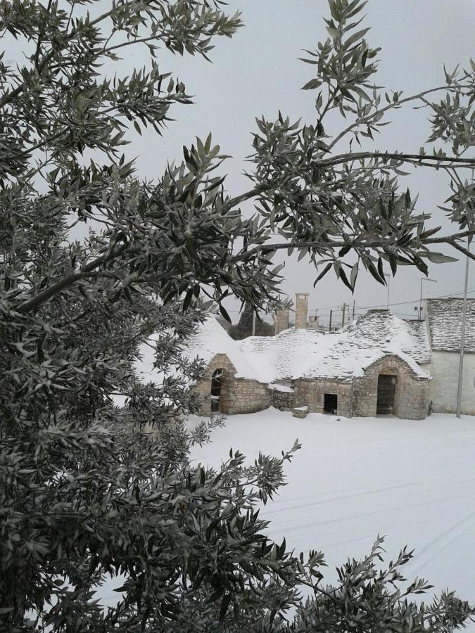 Trulli Selva E Natura Gio'.Ele アルベロベッロ エクステリア 写真