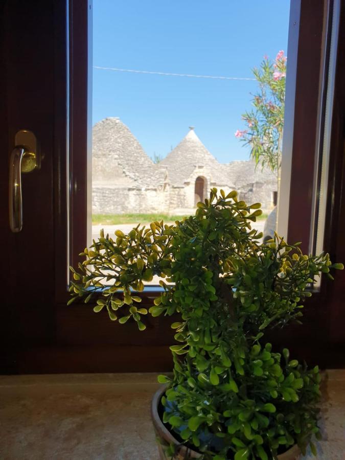 Trulli Selva E Natura Gio'.Ele アルベロベッロ エクステリア 写真