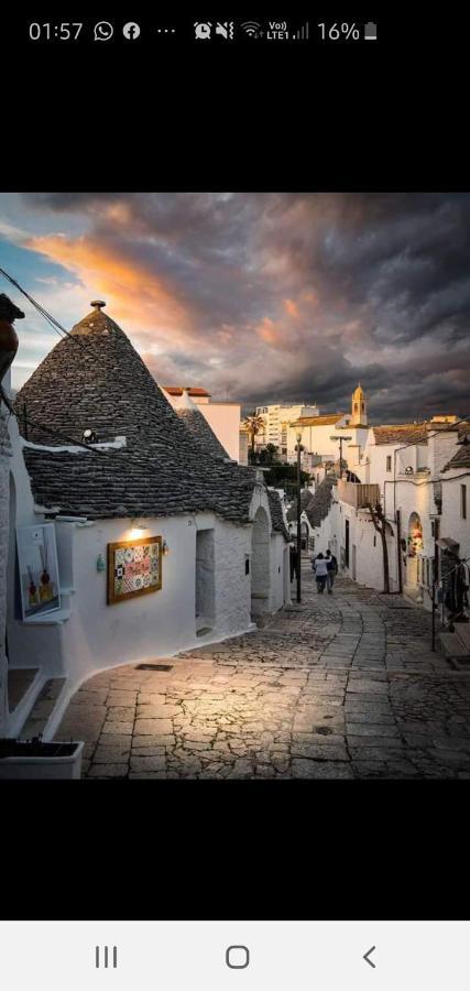 Trulli Selva E Natura Gio'.Ele アルベロベッロ エクステリア 写真