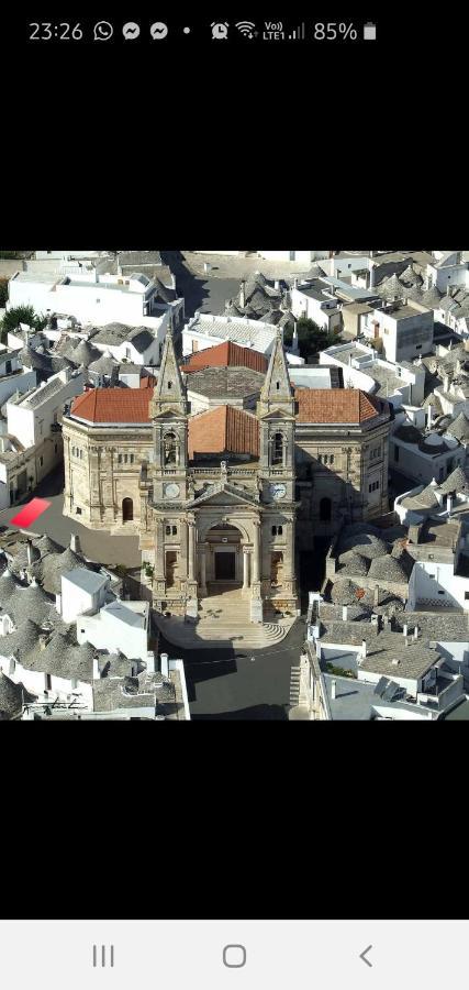 Trulli Selva E Natura Gio'.Ele アルベロベッロ エクステリア 写真