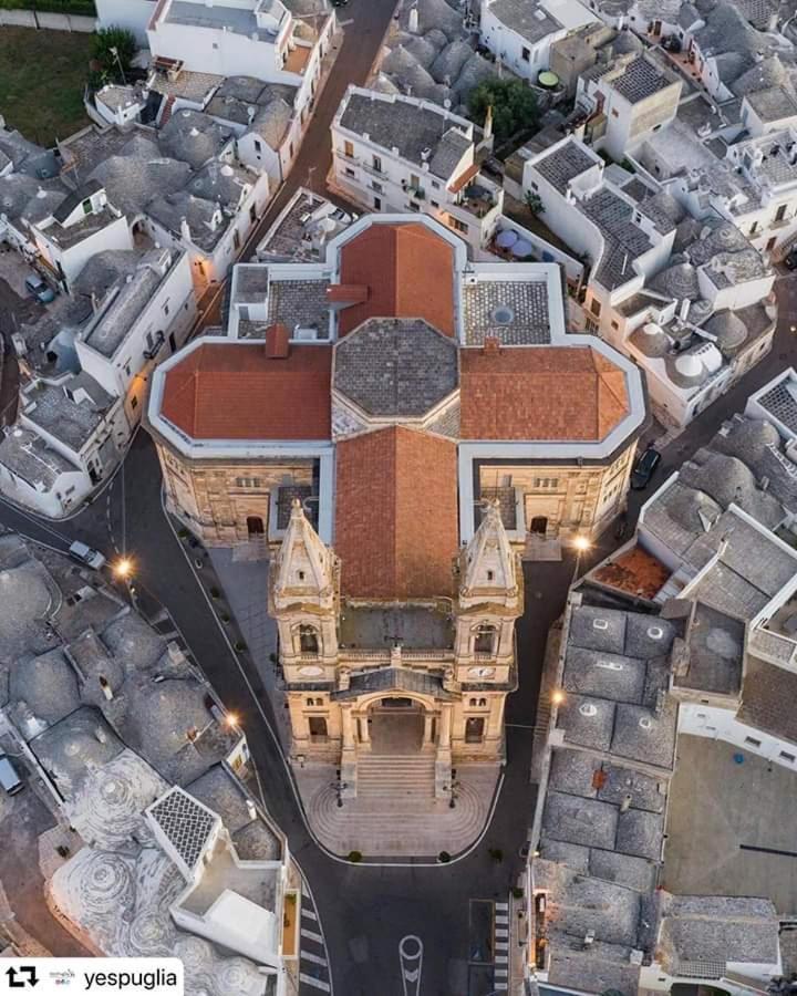 Trulli Selva E Natura Gio'.Ele アルベロベッロ エクステリア 写真